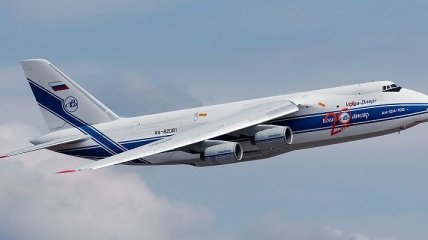 Производство самолетов Ан-124-100 "Руслан" стартует в 2018 году