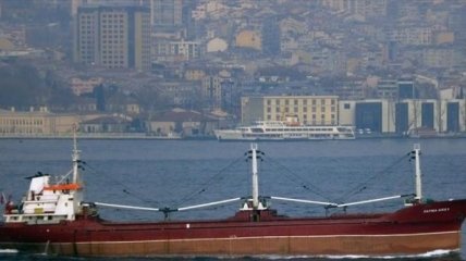 МИД назвало причину задержания украинского судна в Испании