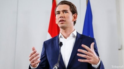 Глава МИД Австрии избран председателем Австрийской народной партии