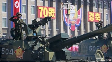 "Спасибо, глава Ким": Трамп похвалил КНДР за парад без ракет