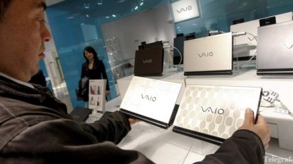 Sony может разделить производство ноутбуков с Lenovo
