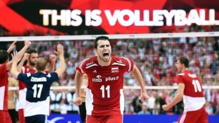 Польша и Бразилия поспорят за звание Чемпиона мира по волейболу