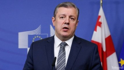 Глава правительства Грузии обсудил вопрос планируемого визита Керри