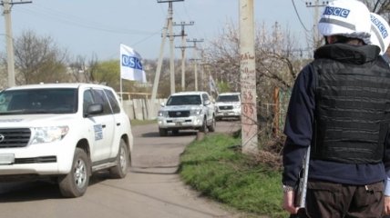 ОБСЕ допустят до украинских пленных в "ДНР"