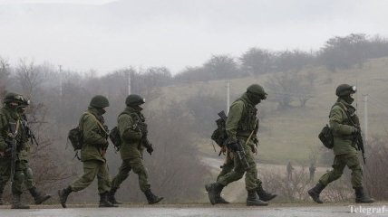 Порошенко: Путин признал, что "зелеными человечками" были спецназовцы РФ