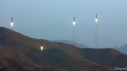 США осудили ракетные пуски КНДР, назвав их очередным провокационным актом