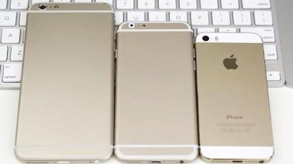 Какое будет разрешение дисплея iPhone 6?
