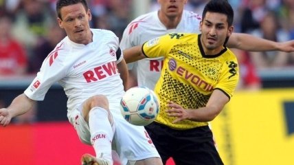 Два футболиста присоединились к дортмундской "Боруссии"