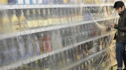 В Чехии частично запрещена продажа алкоголя