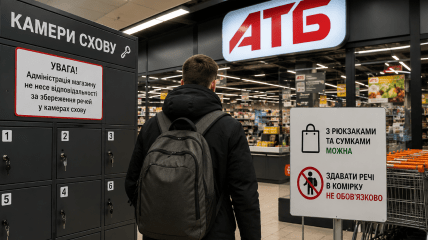 Что делать, если охрана не пускает в магазин с личными вещами