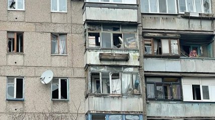 Росіяни гатили по будинках у Сартані з "Градів"