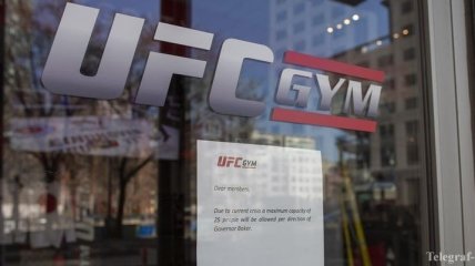 UFC разорвал контракты с 13 бойцами
