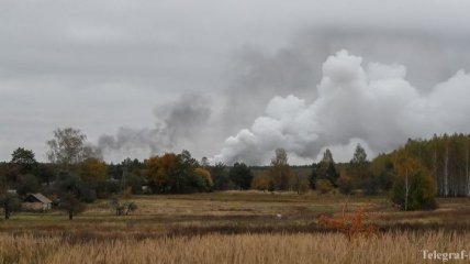 Итоги дня 10 октября: Взрыв боеприпасов, решение о томосе, приборы - распределители тепла