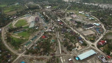 На Филиппины возвращается тайфун "Бофа"