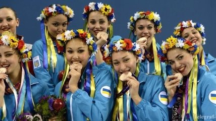 Сборная Украины - в топ-10 команд на Европейских играх в Баку