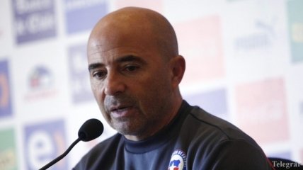 Главный тренер сборной Чили покинул свой пост