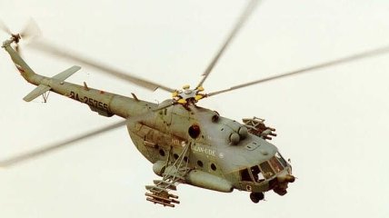 На Львовщине провели полеты армейской авиации