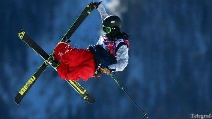 Олимпиада в Сочи. Американцы забрали весь подиум в ски-слоупстайле
