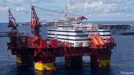 Ремонт нефтяной платформы норвежской компании "Статойл" завершен