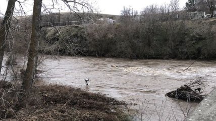 Большая вода: В США штат Орегон накрыло мощным наводнением, есть погибшие