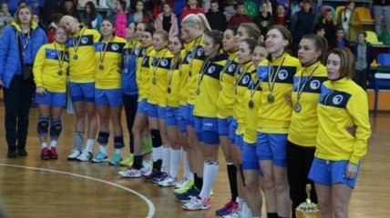 Гандбол: Украина обыграла Израиль в отборе на ЧМ-2019