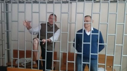 Журналистов не пустили на суд над Карпюком и Клыхом