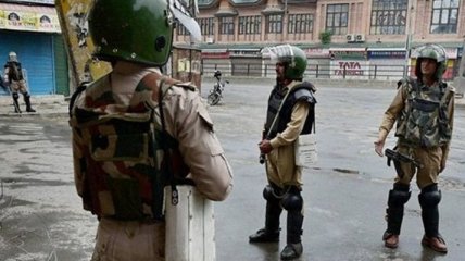Столкновения в индийском Кашмире: 8 человек погибло