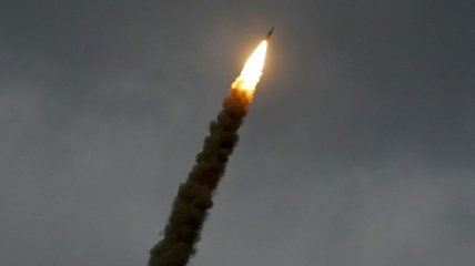 российские ракеты продолжают бомбить города Родины