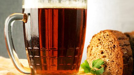 Квас - освежающий напиток лета