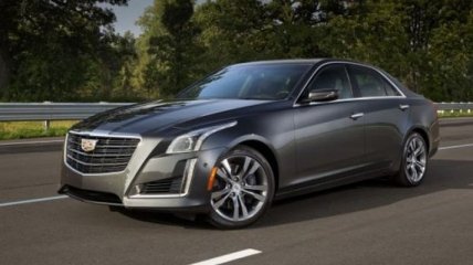 Cadillac ATS и CTS оборудуют 3.6-литровым V6