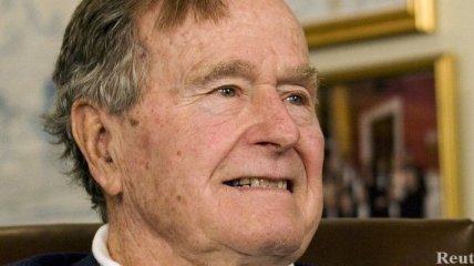 Джордж Буш-старший ошибочно прокомментировал "смерть" Манделы