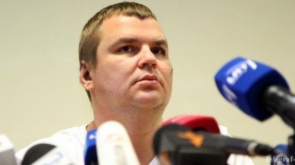 Булатов солидарен с Блаттером в вопросе крымских команд
