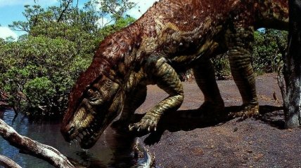 Тайна динозавра с огромными конечностями была раскрыта