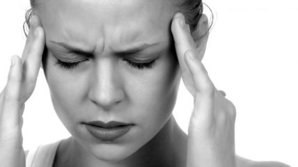 Массаж от головной боли - как правильно делать