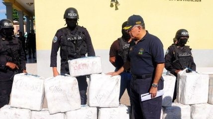 В Гондурасе обнаружено около 15 тонн наркотиков