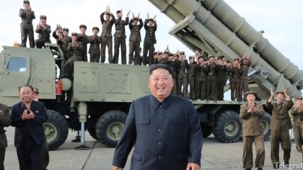 Пентагон намерен спокойно относиться к ракетным испытаниям в КНДР