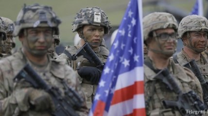 США осуществят самую крупную переброску войск в Европу за последние 25 лет 