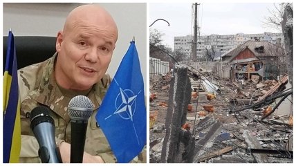 Российские пропагандисты заявили, что генерал НАТО Роджер Клотье попал в плен в Мариуполе