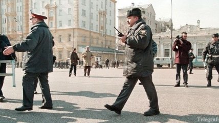 В России выросло число преступлений с огнестрельным оружием