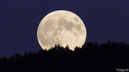 Ученые не обнаружили влияния Луны на психику человека