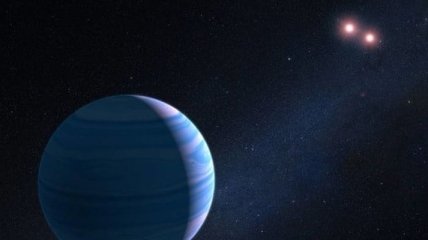 Ученые обнаружили новую уникальную экзопланету