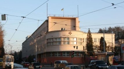 Во Львове возле здания СБУ обнаружили взрывное устройство