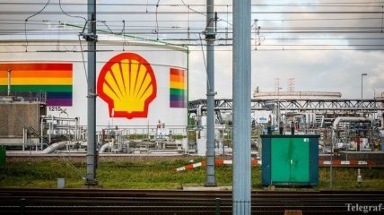 Shell заявили, что выполнят санкции США против Северного потока-2