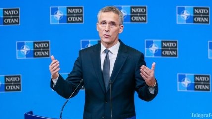 Столтенберг рассказал о главных угрозах для НАТО: Терроризм, кибератаки, Россия