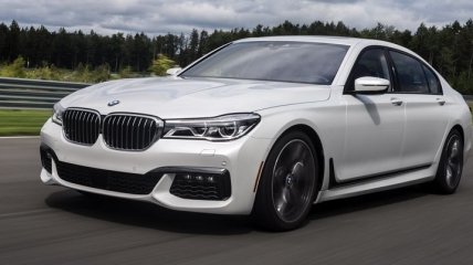 BMW получит новую функцию самоуправления