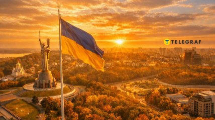Осінній Київ