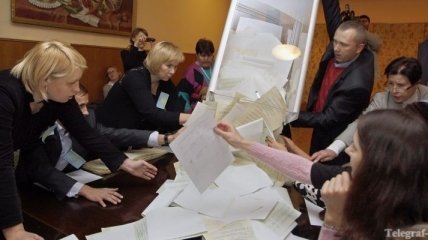 Парламентская кампания в Украине была запятнана админресурсом 