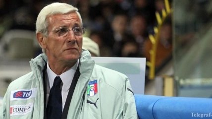 Липпи отказался от должности технического директора сборной Италии