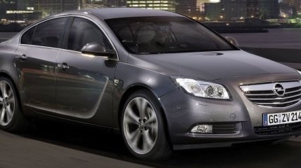 Каким будет новый Opel Insignia?
