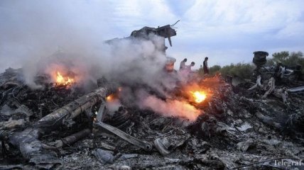 Крушение малазийского авиалайнера "Боинг-777": реакция мира 